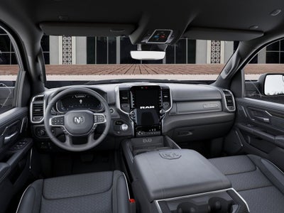 2027 RAM 1500 Laramie
