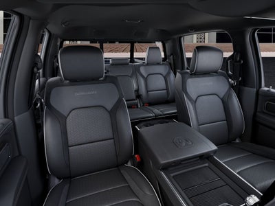 2027 RAM 1500 Laramie