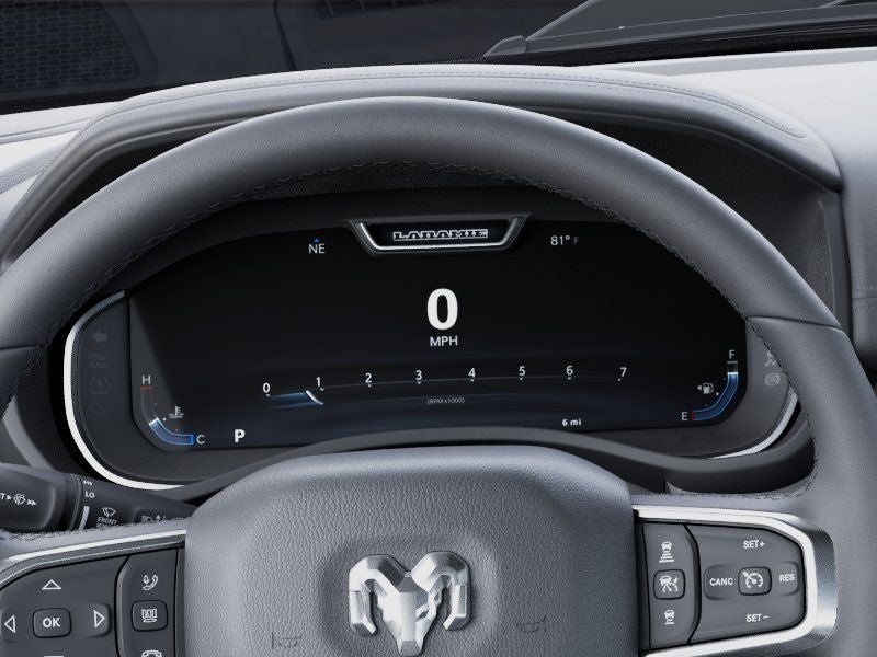 2027 RAM 1500 Laramie