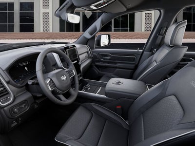 2027 RAM 1500 Laramie