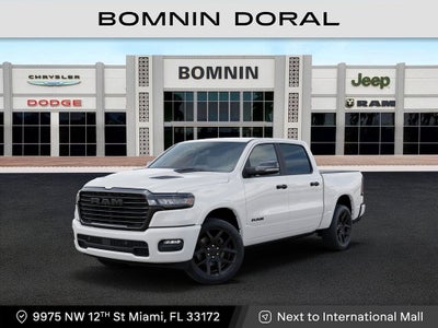 2027 RAM 1500 Laramie