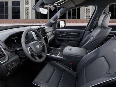 2027 RAM 1500 Laramie