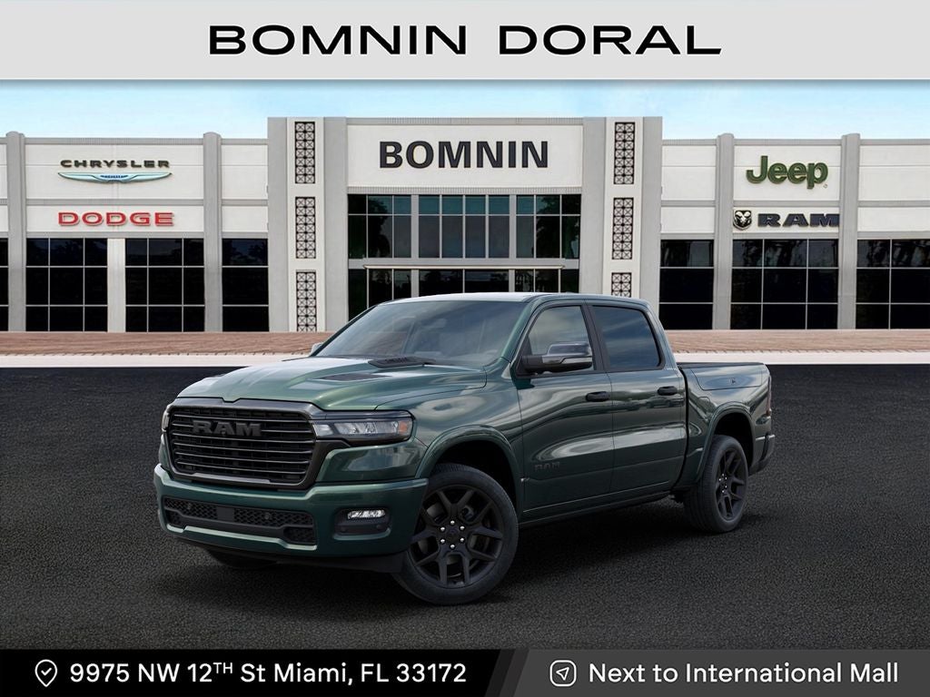 2027 RAM 1500 Laramie