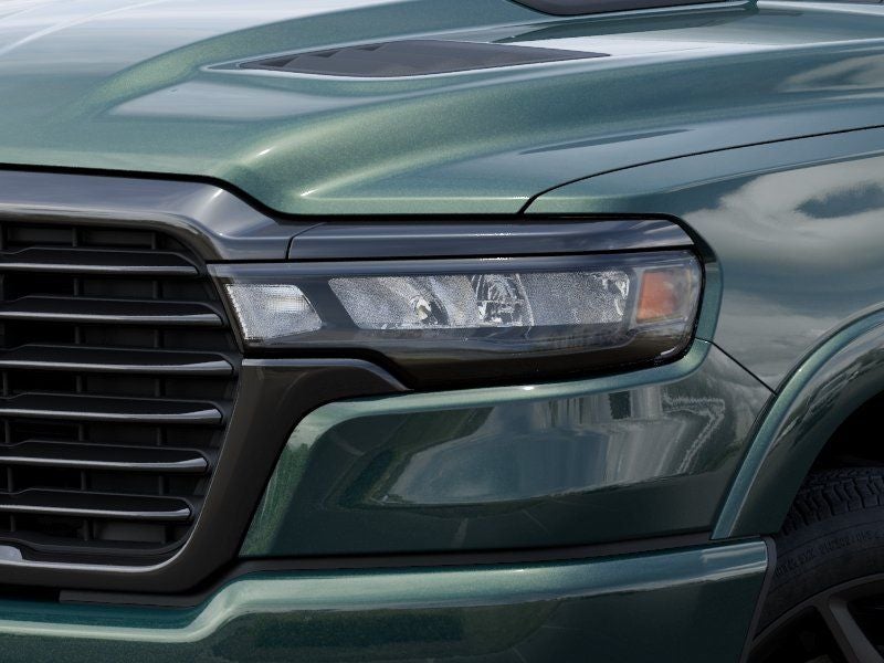 2027 RAM 1500 Laramie