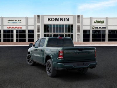 2027 RAM 1500 Laramie