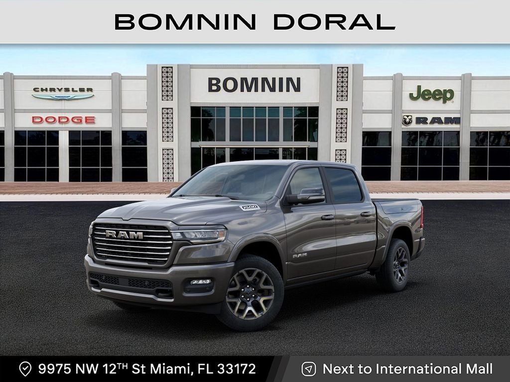 2027 RAM 1500 Laramie