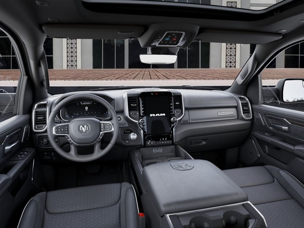 2027 RAM 1500 Laramie