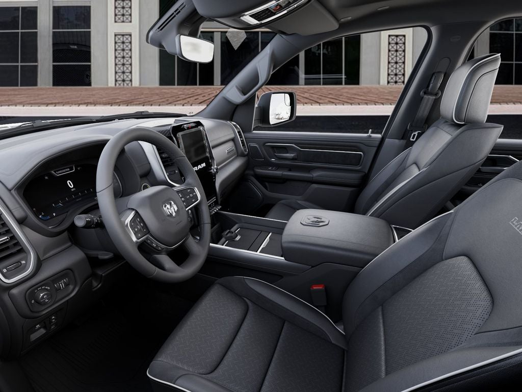 2027 RAM 1500 Laramie