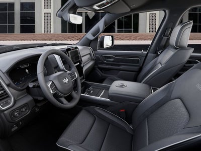 2027 RAM 1500 Laramie