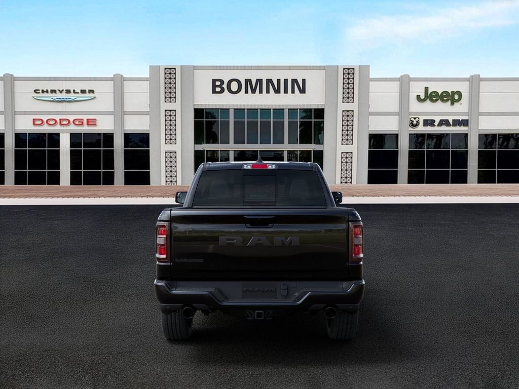 2027 RAM 1500 Laramie