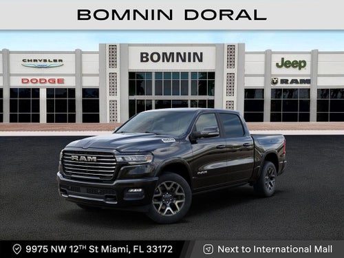 2027 RAM 1500 Laramie