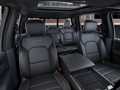 2027 RAM 1500 Laramie