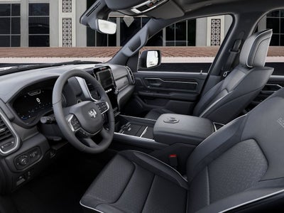 2027 RAM 1500 Laramie