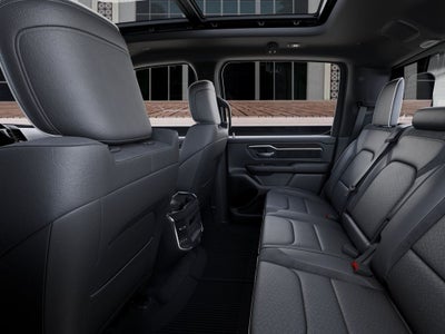2027 RAM 1500 Laramie