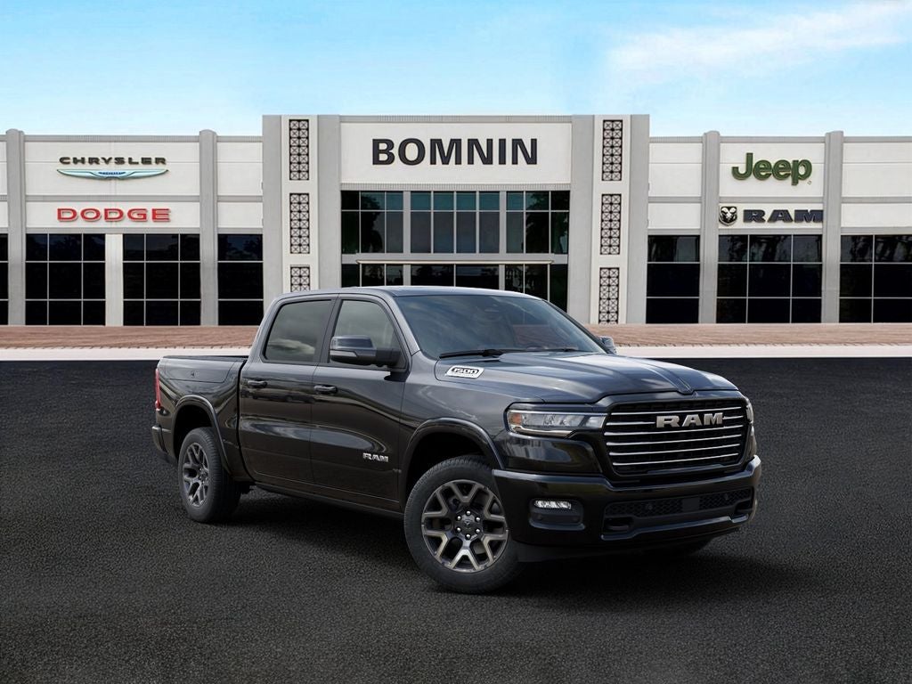 2027 RAM 1500 Laramie
