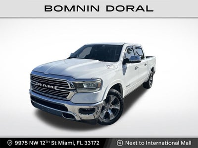 2021 RAM 1500 Laramie