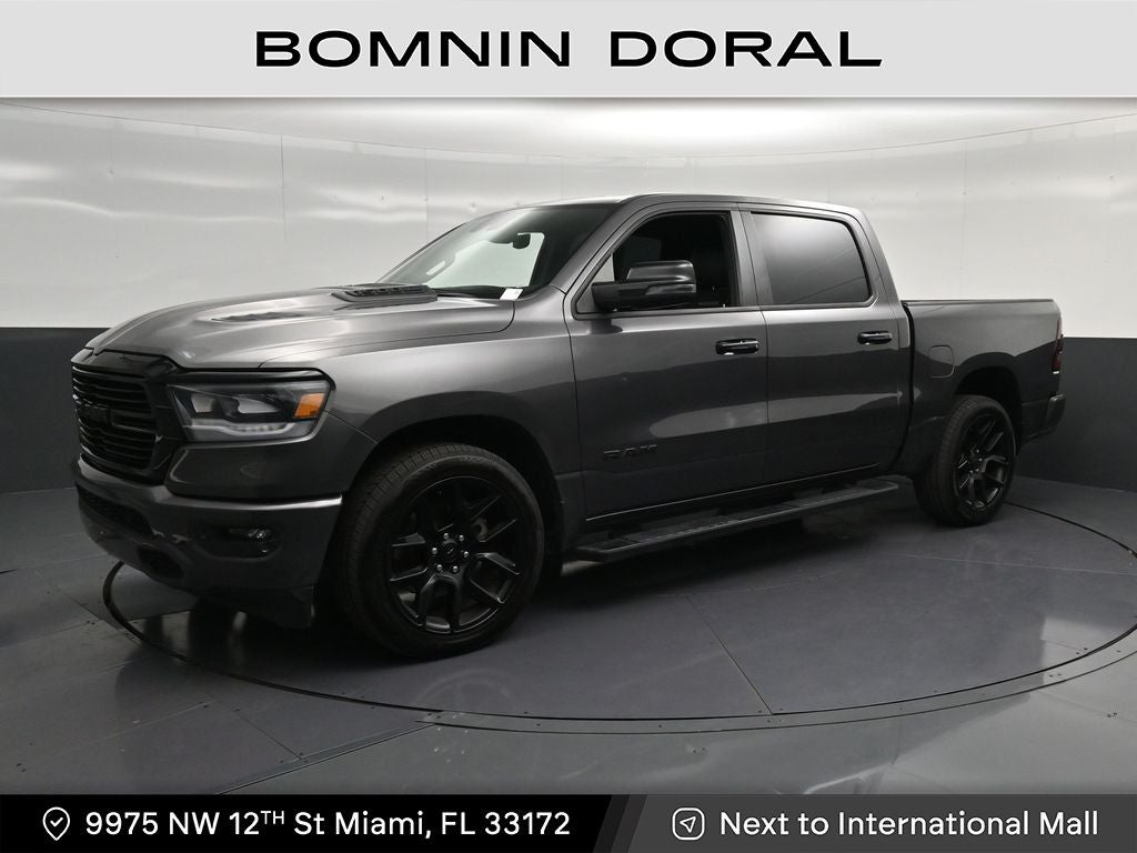2024 RAM 1500 Laramie
