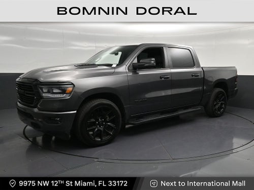 2024 RAM 1500 Laramie