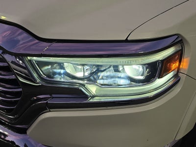 2019 RAM 1500 Laramie Longhorn