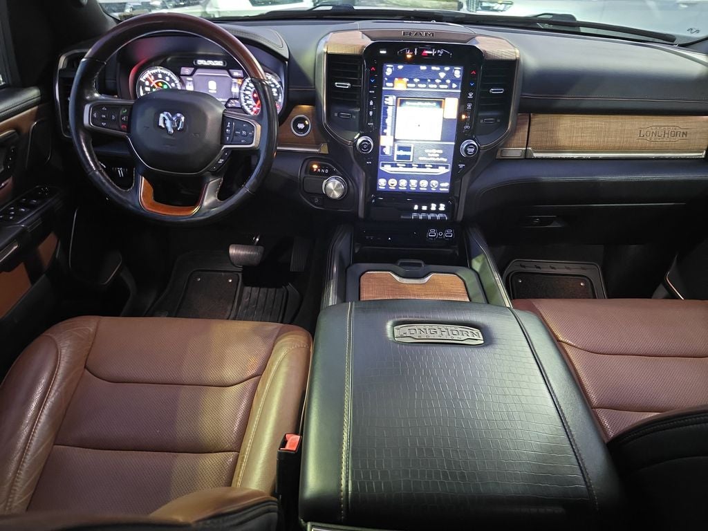 2019 RAM 1500 Laramie Longhorn