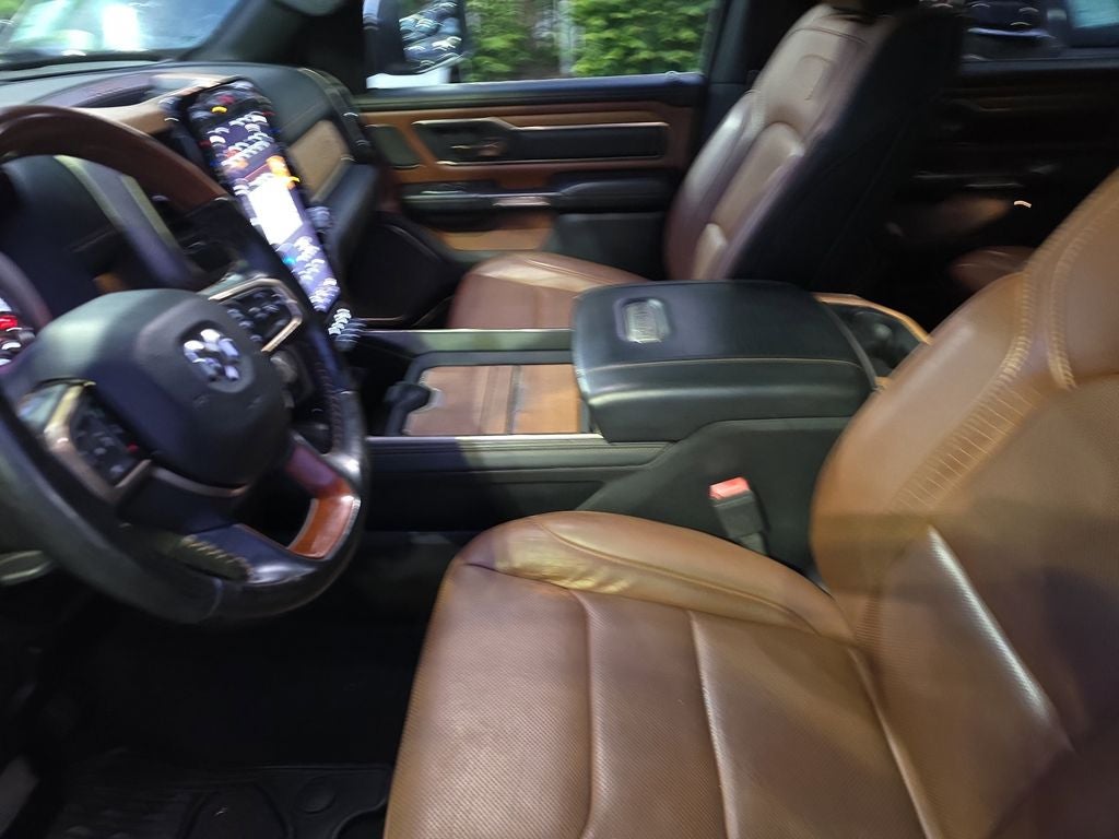 2019 RAM 1500 Laramie Longhorn