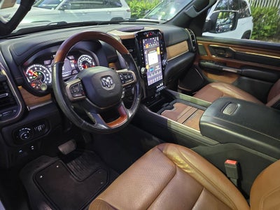 2019 RAM 1500 Laramie Longhorn