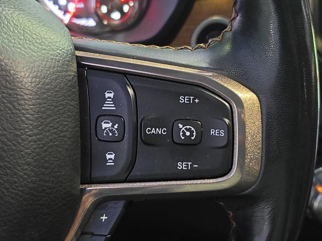 2019 RAM 1500 Laramie Longhorn