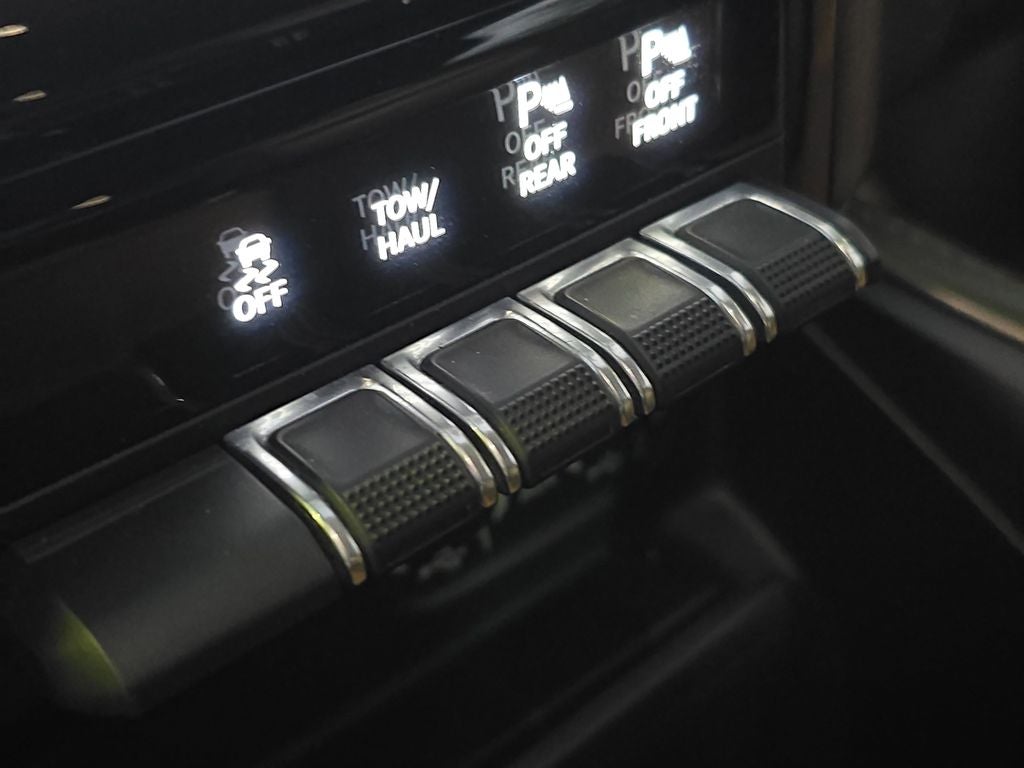 2019 RAM 1500 Laramie Longhorn