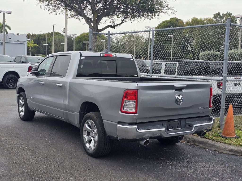 2021 RAM 1500 Big Horn/Lone Star