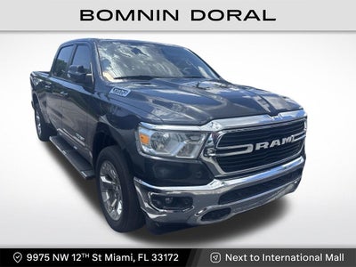 2021 RAM 1500 Big Horn/Lone Star
