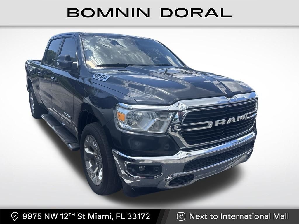 2021 RAM 1500 Big Horn/Lone Star