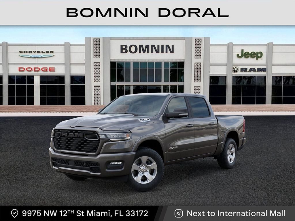 2025 RAM 1500 Big Horn/Lone Star