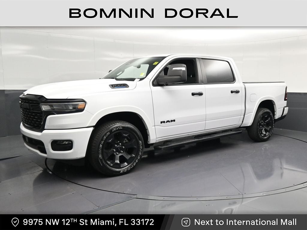 2025 RAM 1500 Big Horn/Lone Star
