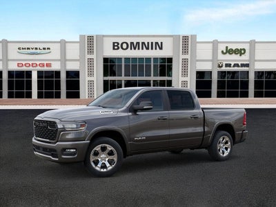 2025 RAM 1500 Big Horn/Lone Star