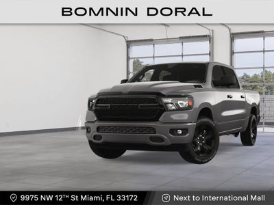 2024 RAM 1500 Tradesman