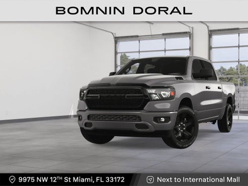 2024 RAM 1500 Tradesman