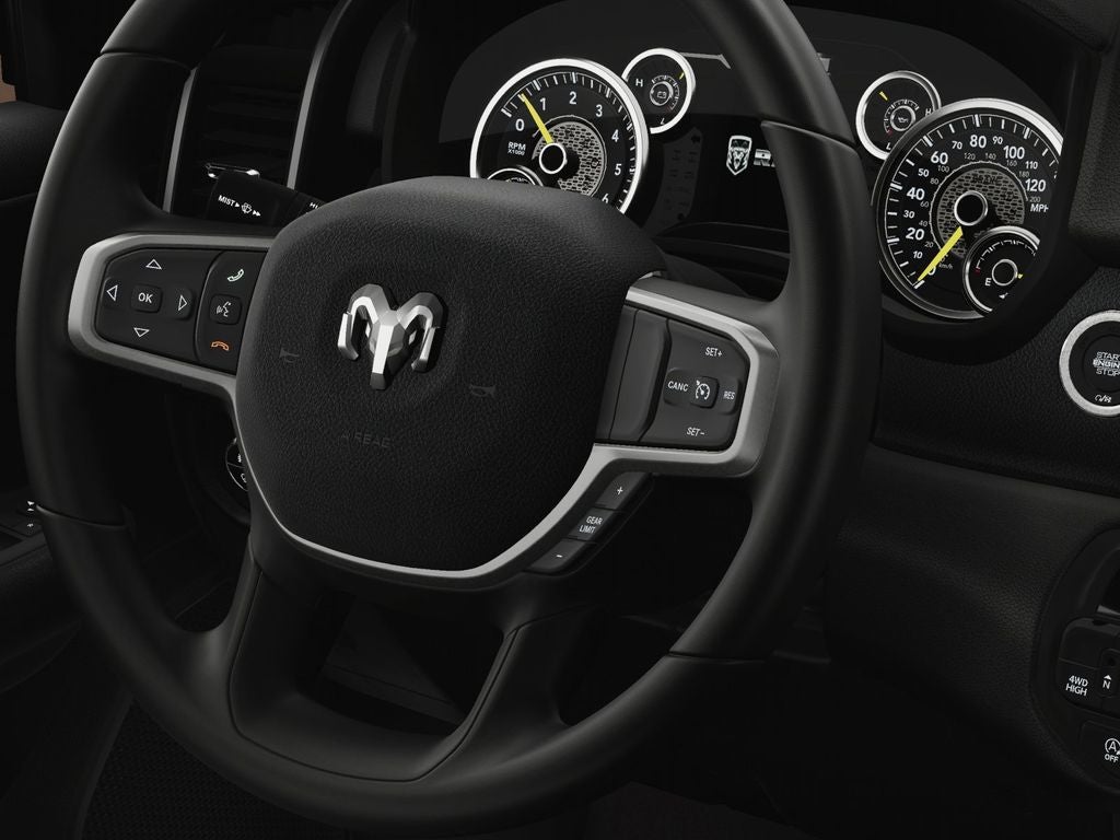 2024 RAM 1500 Tradesman