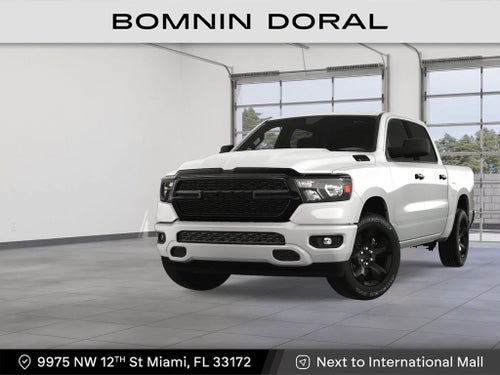 2024 RAM 1500 Tradesman