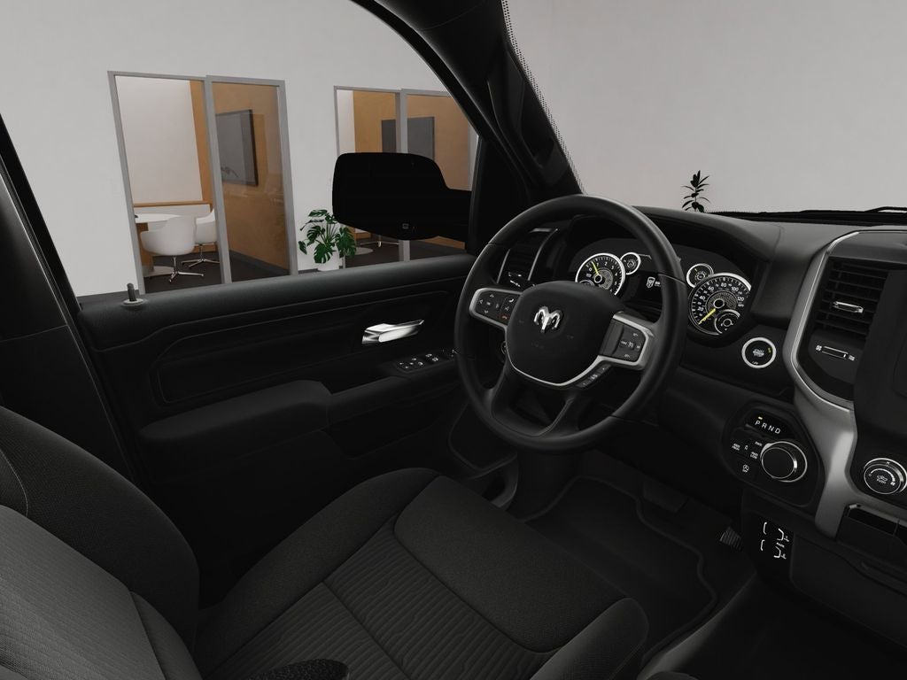 2024 RAM 1500 Tradesman