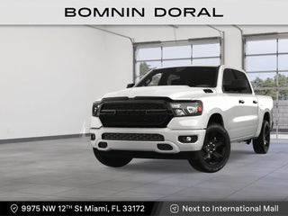 2024 RAM 1500 Tradesman