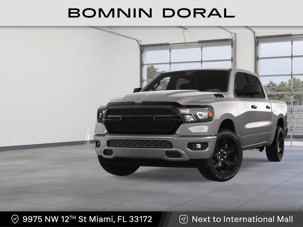 2024 RAM 1500 Tradesman