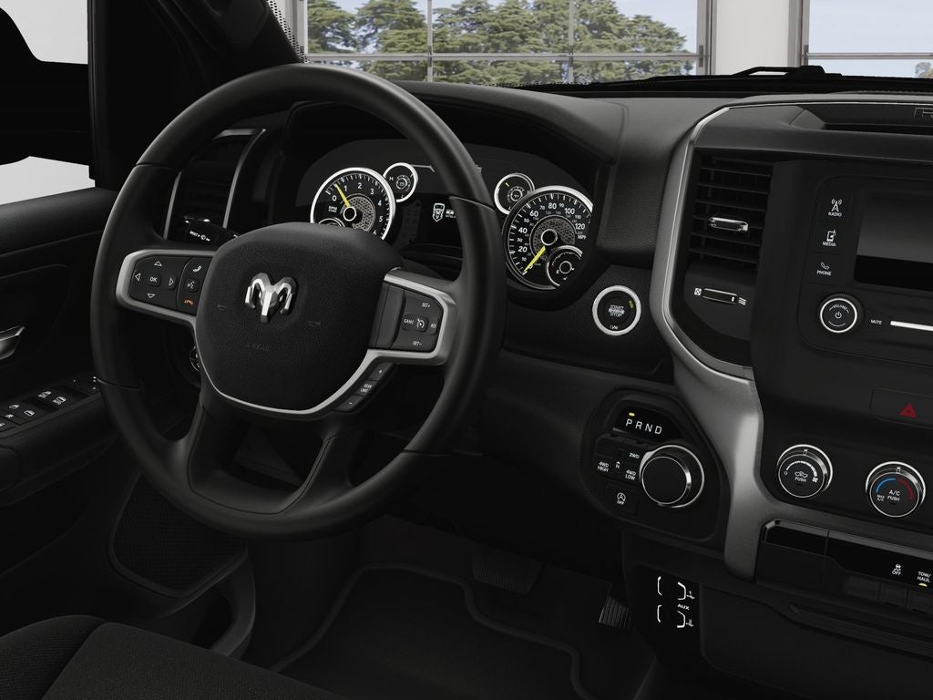 2024 RAM 1500 Tradesman