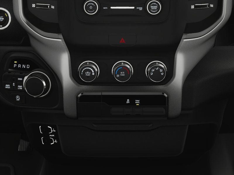 2024 RAM 1500 Tradesman