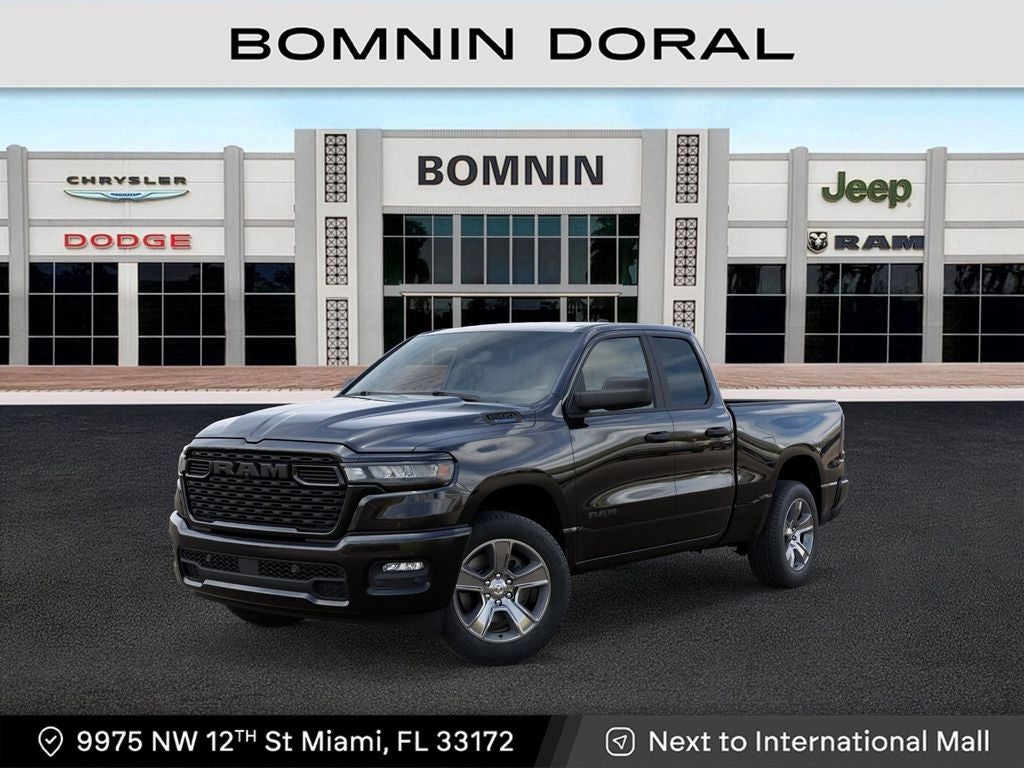 2026 RAM 1500 Express