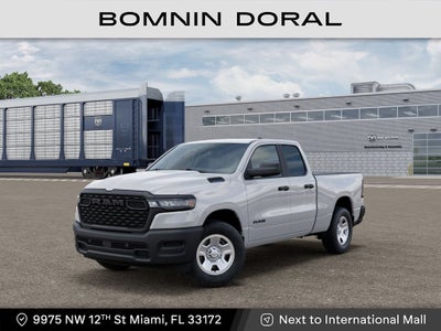 2026 RAM 1500 Tradesman