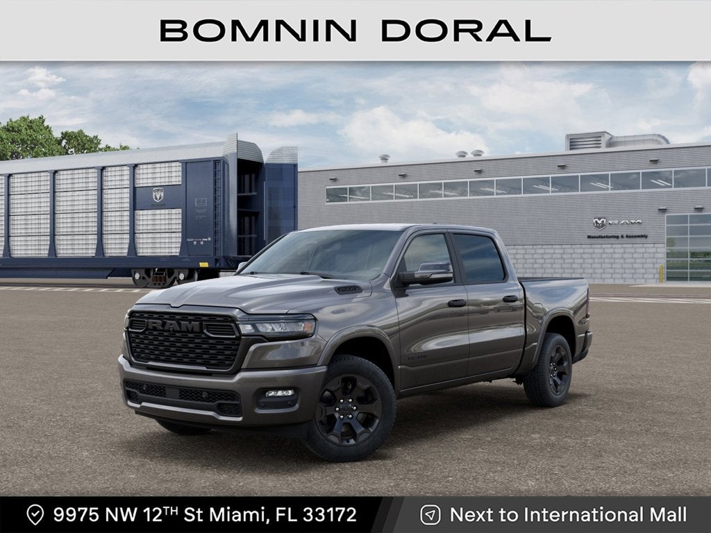 2027 RAM 1500 Big Horn/Lone Star