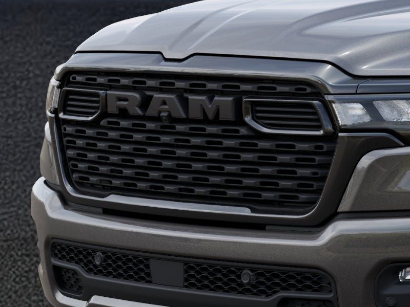 2027 RAM 1500 Big Horn/Lone Star