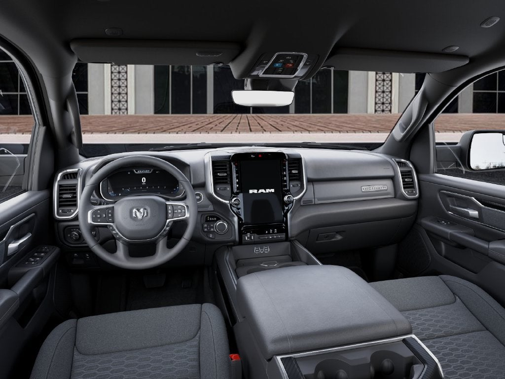 2027 RAM 1500 Big Horn/Lone Star