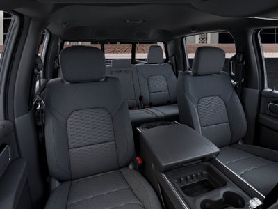 2027 RAM 1500 Big Horn/Lone Star