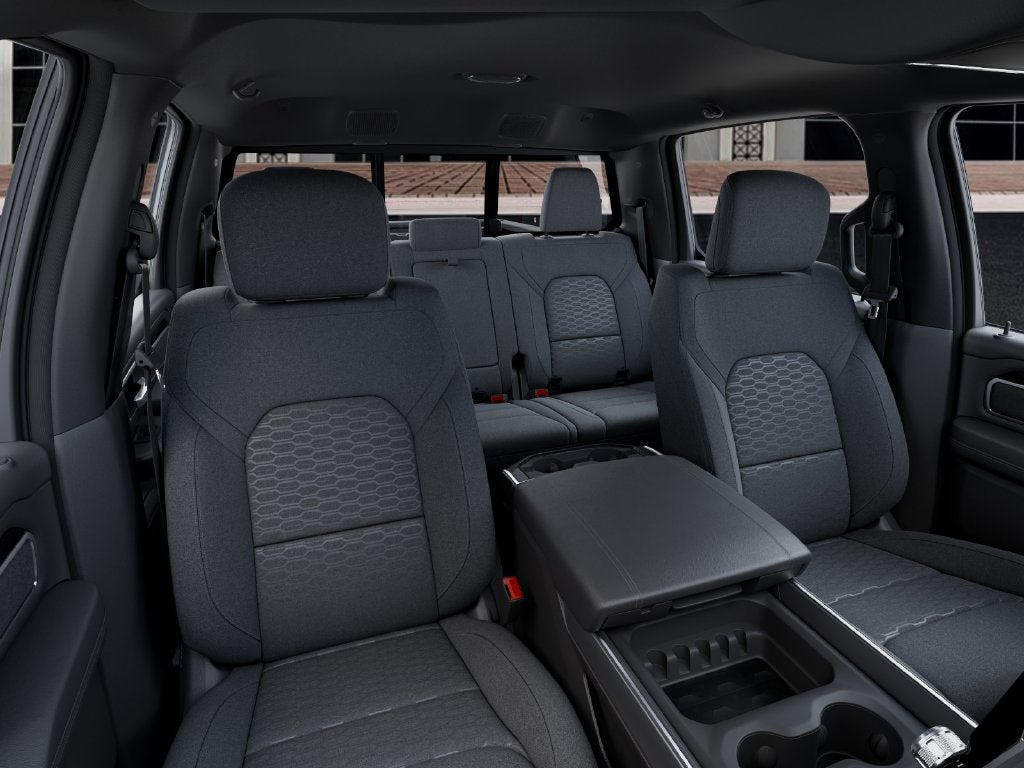 2027 RAM 1500 Big Horn/Lone Star